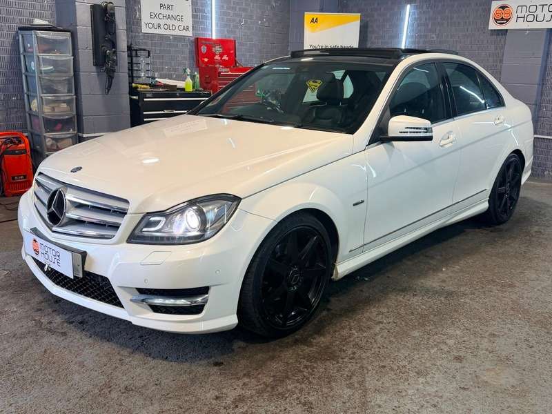 A 2012 MERCEDES-BENZ C CLASS 2.1 C250 CDI BlueEfficiency Sport G-Tronic+ Euro 5 (s/s) A 2012 MERCEDES-BENZ C CLASS 2.1 C250 CDI BlueEfficiency Sport G-Tronic+ Euro 5 (s/s)