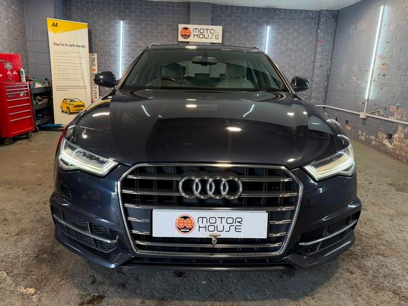 A 2018 AUDI A6 AVANT 2.0 TDI ultra S line S Tronic Euro 6 (s/s) A 2018 AUDI A6 AVANT 2.0 TDI ultra S line S Tronic Euro 6 (s/s)