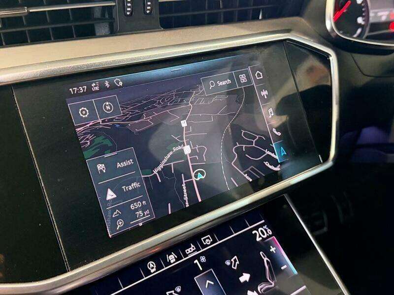 2019 AUDI A6 2019 AUDI A6