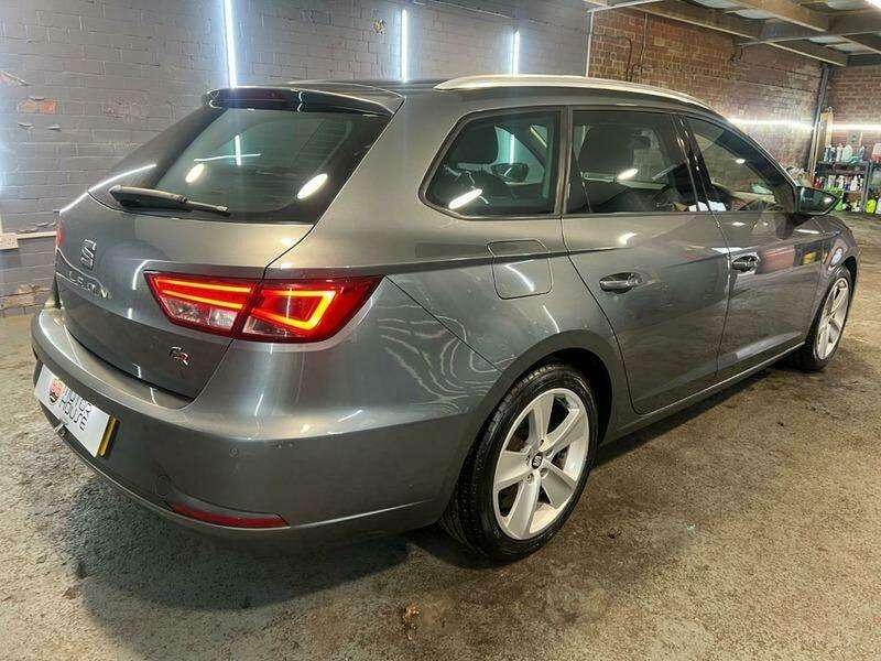 2016 SEAT LEON 2016 SEAT LEON