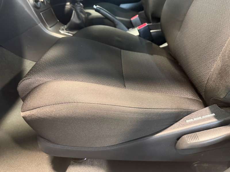 2009 TOYOTA AVENSIS 2009 TOYOTA AVENSIS