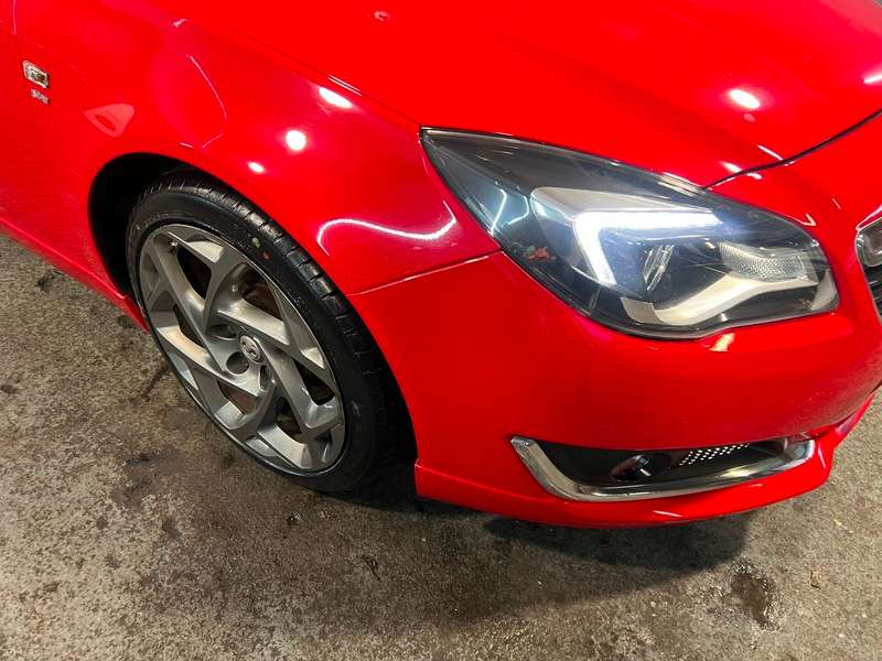 2016 VAUXHALL INSIGNIA 2016 VAUXHALL INSIGNIA