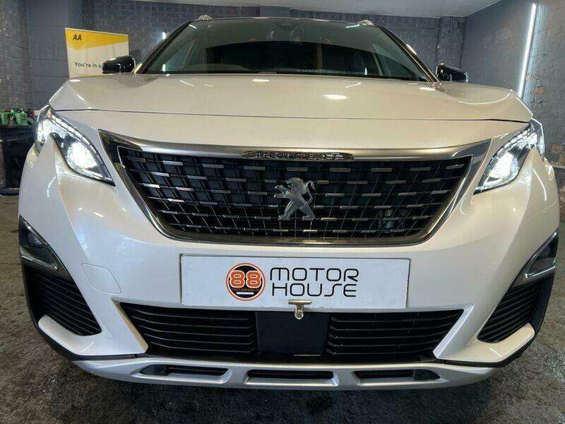 2019 PEUGEOT 3008 2019 PEUGEOT 3008