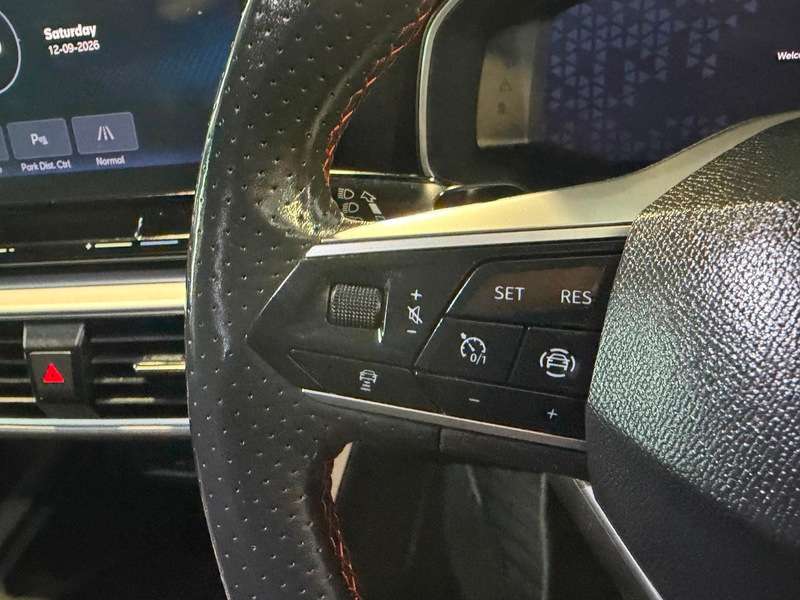 2020 SEAT LEON 2020 SEAT LEON