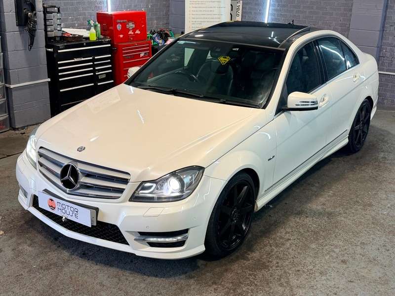 2012 MERCEDES-BENZ C CLASS 2012 MERCEDES-BENZ C CLASS