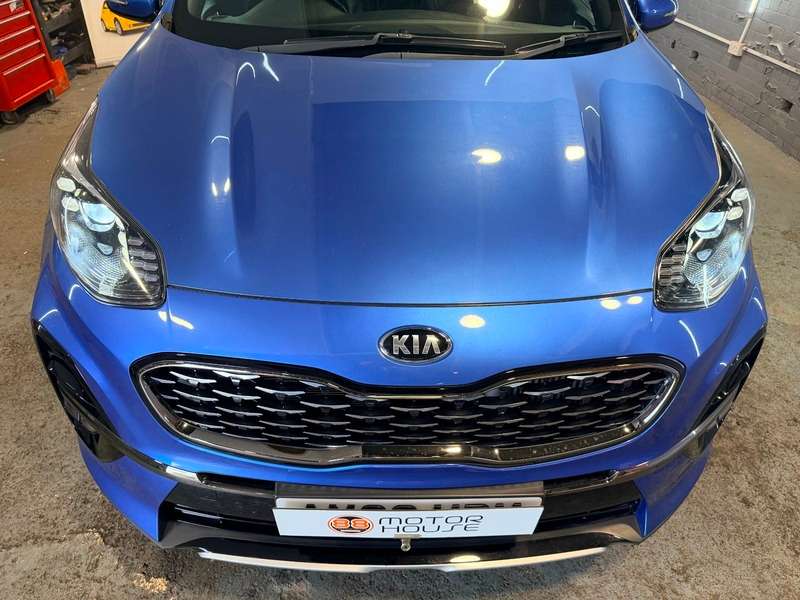 2019 KIA SPORTAGE 2019 KIA SPORTAGE