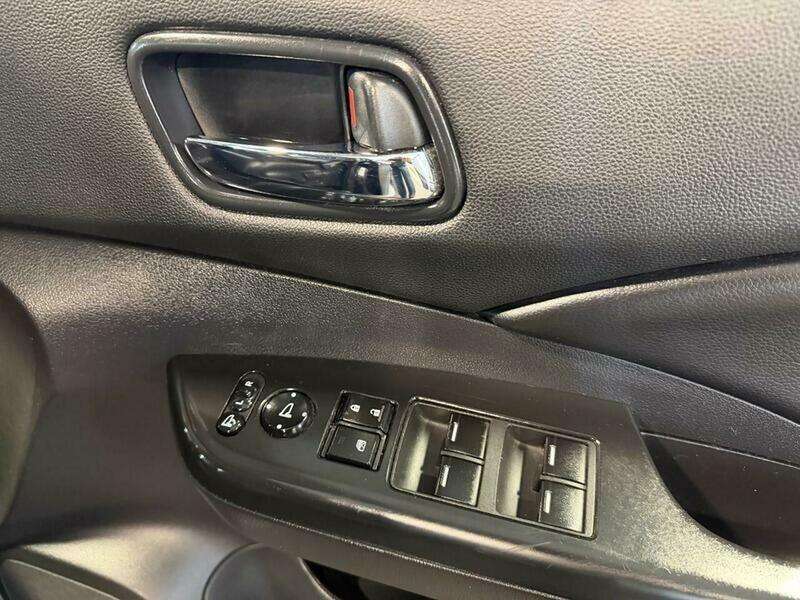 2017 HONDA CR-V 2017 HONDA CR-V