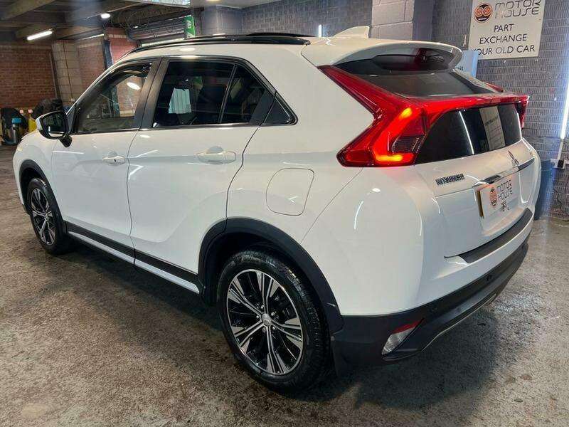 2018 MITSUBISHI ECLIPSE CROSS 2018 MITSUBISHI ECLIPSE CROSS
