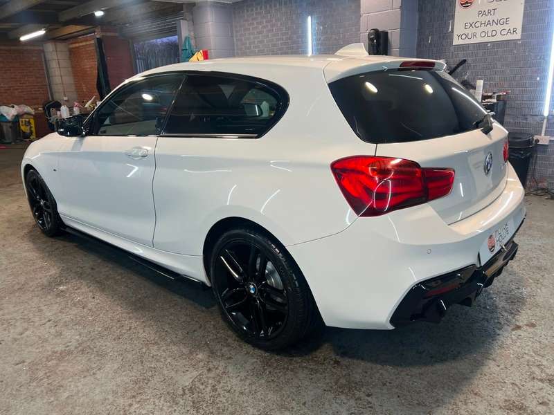 2017 BMW 1 SERIES 2017 BMW 1 SERIES