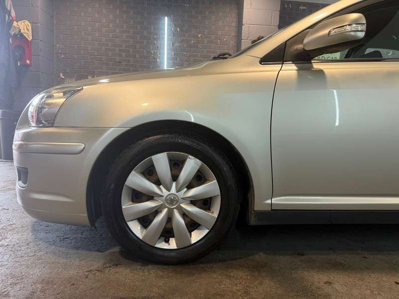 2009 TOYOTA AVENSIS 2009 TOYOTA AVENSIS