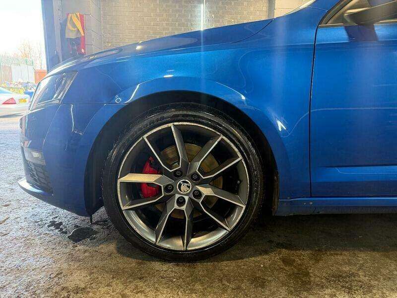 2017 SKODA OCTAVIA 2017 SKODA OCTAVIA