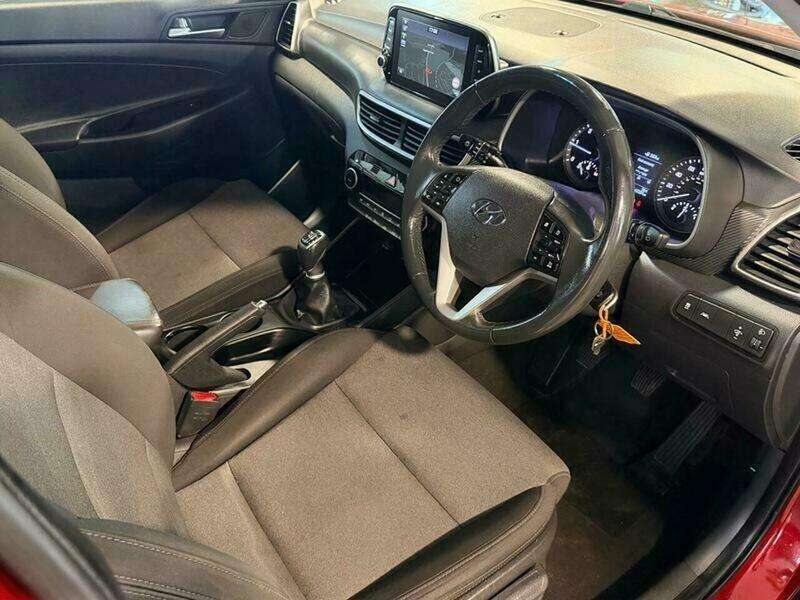 2018 HYUNDAI TUCSON 2018 HYUNDAI TUCSON