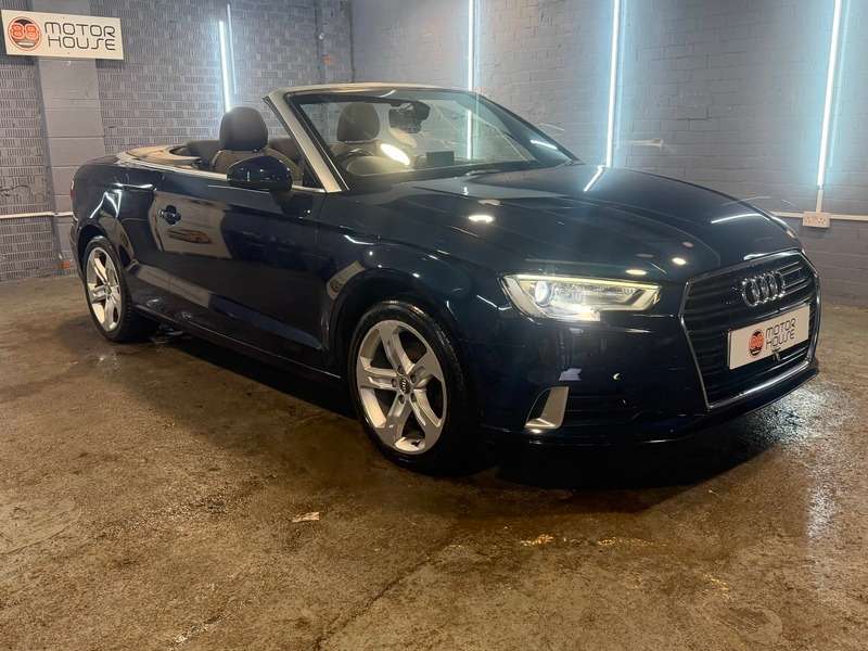 2016 AUDI A3 CABRIOLET 2016 AUDI A3 CABRIOLET