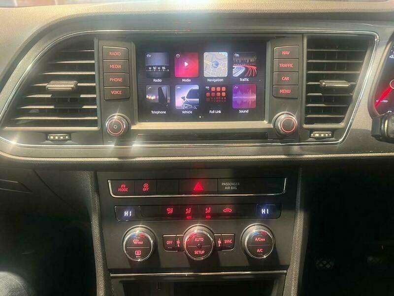 2016 SEAT LEON 2016 SEAT LEON