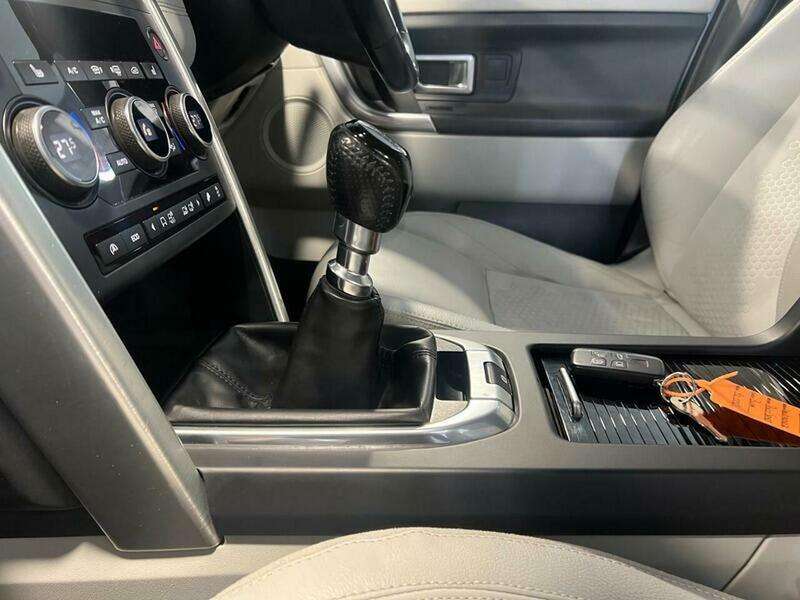 2016 LAND ROVER DISCOVERY SPORT 2016 LAND ROVER DISCOVERY SPORT