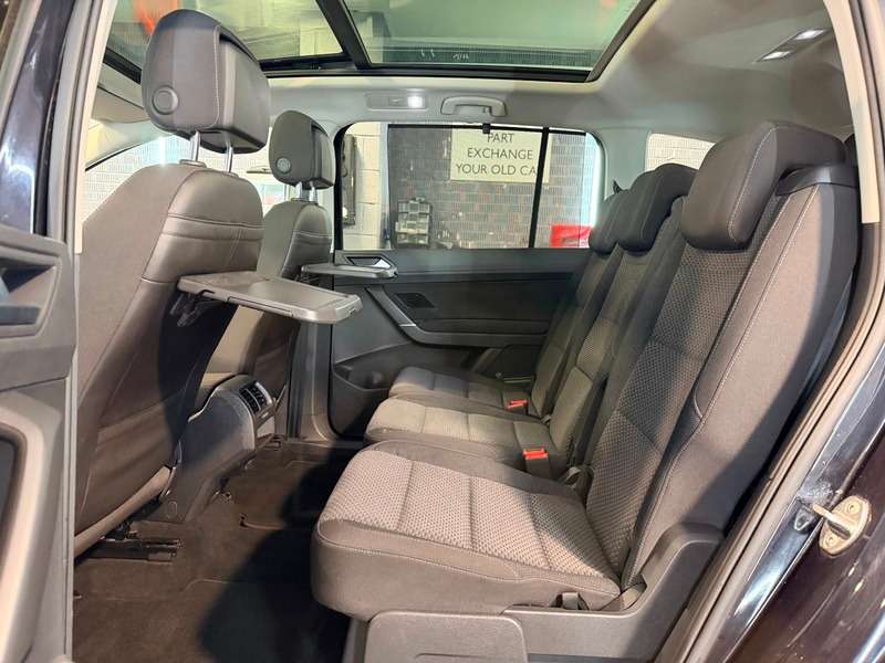 2018 VOLKSWAGEN TOURAN 2018 VOLKSWAGEN TOURAN