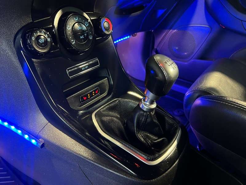 2014 FORD FIESTA 2014 FORD FIESTA