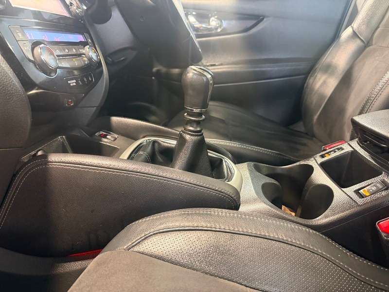 2017 NISSAN QASHQAI 2017 NISSAN QASHQAI