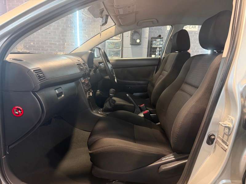 2009 TOYOTA AVENSIS 2009 TOYOTA AVENSIS