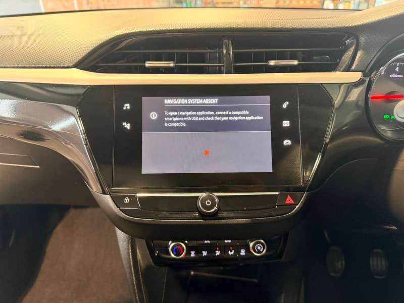 2022 VAUXHALL CORSA 2022 VAUXHALL CORSA
