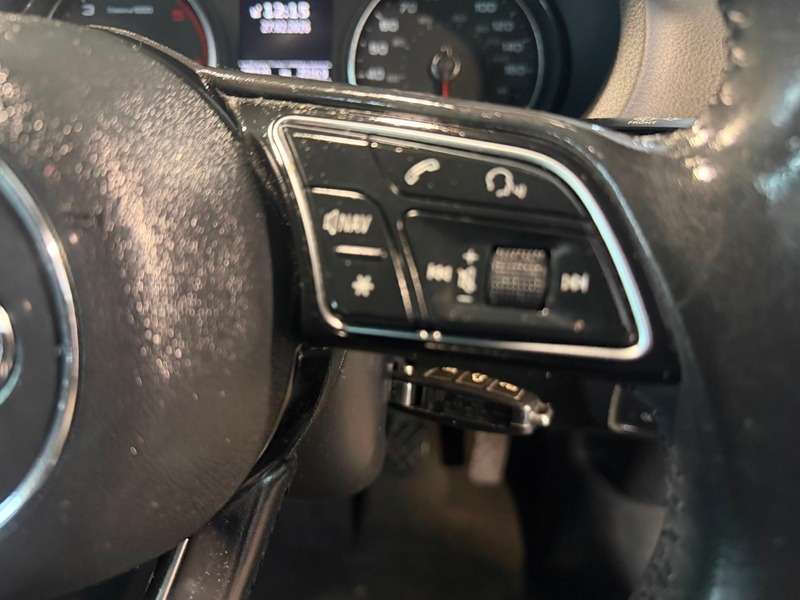 2016 AUDI A3 CABRIOLET 2016 AUDI A3 CABRIOLET