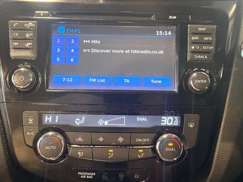 2017 NISSAN QASHQAI 2017 NISSAN QASHQAI
