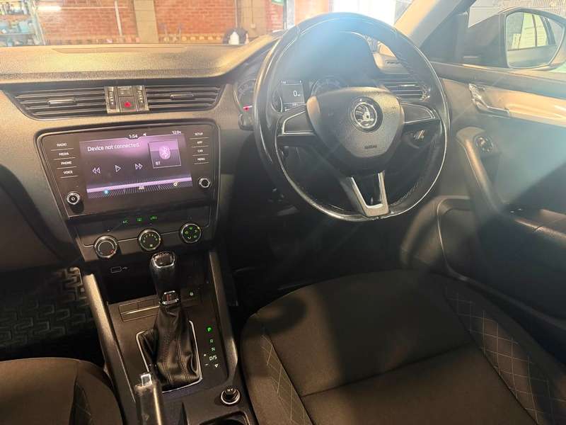 2018 SKODA OCTAVIA 2018 SKODA OCTAVIA