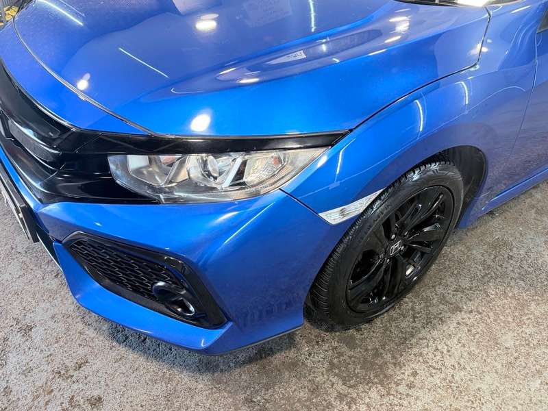 2018 HONDA CIVIC 2018 HONDA CIVIC