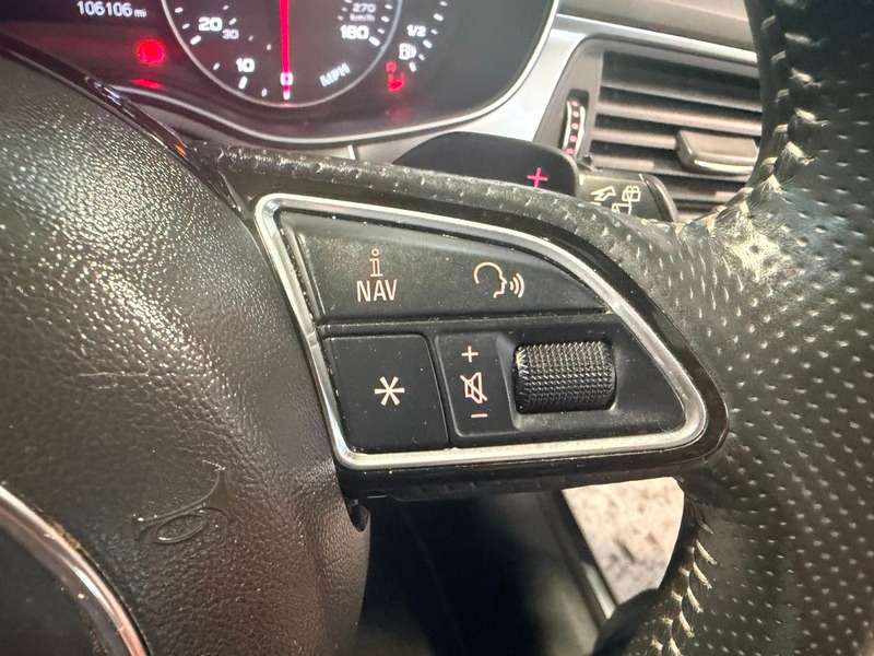2018 AUDI A6 AVANT 2018 AUDI A6 AVANT