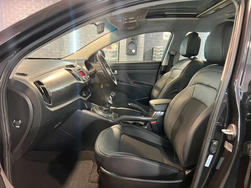 2013 KIA SPORTAGE 2013 KIA SPORTAGE