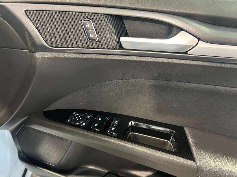 2019 FORD MONDEO 2019 FORD MONDEO