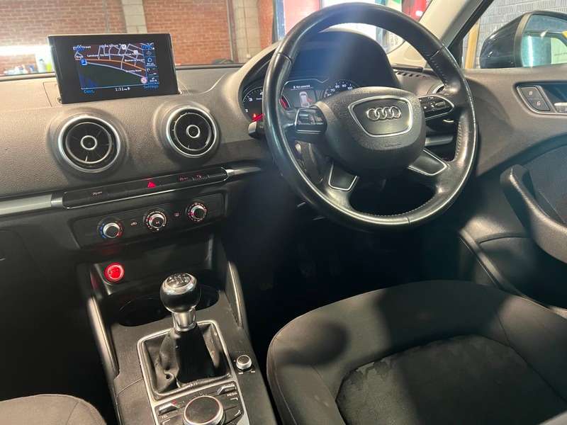 2016 AUDI A3 2016 AUDI A3