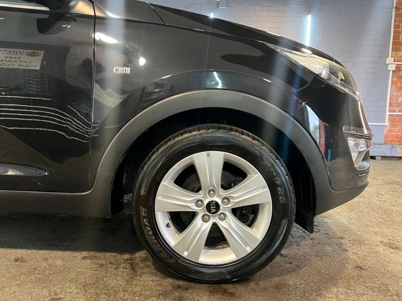 2013 KIA SPORTAGE 2013 KIA SPORTAGE