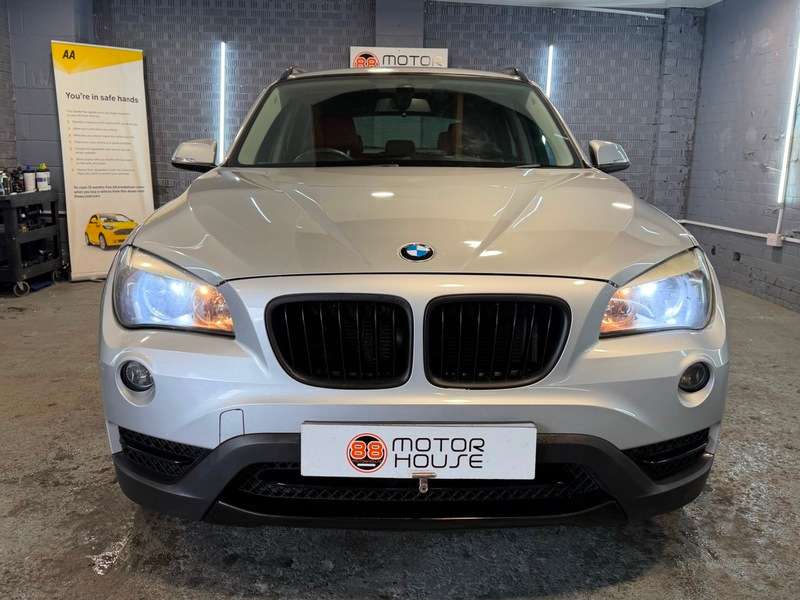 A 2013 BMW X1 2.0 20d Sport xDrive Euro 5 (s/s) A 2013 BMW X1 2.0 20d Sport xDrive Euro 5 (s/s)
