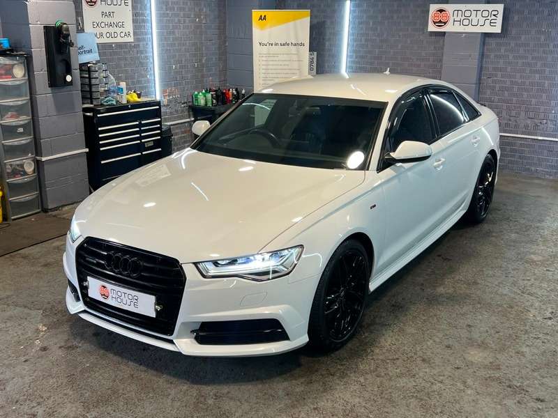 2016 AUDI A6 2016 AUDI A6