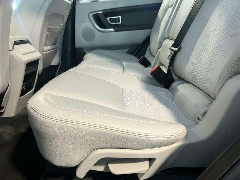 2016 LAND ROVER DISCOVERY SPORT 2016 LAND ROVER DISCOVERY SPORT