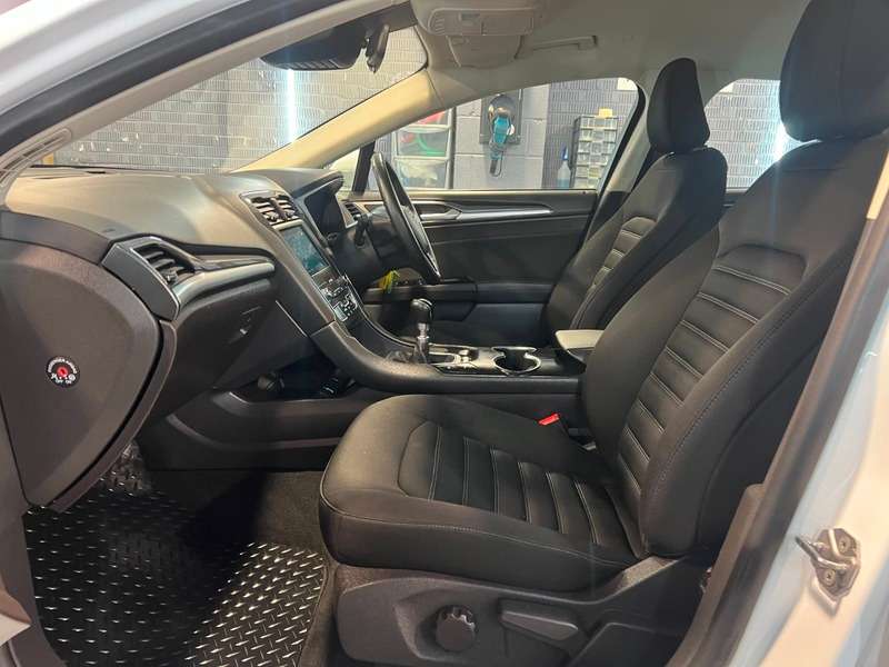 2019 FORD MONDEO 2019 FORD MONDEO