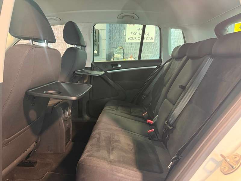 2016 VOLKSWAGEN TIGUAN 2016 VOLKSWAGEN TIGUAN