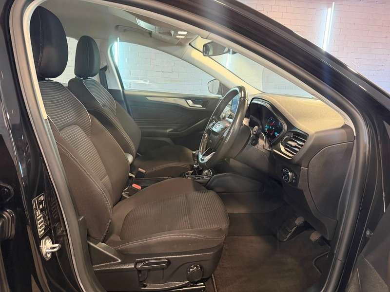 2020 FORD FOCUS 2020 FORD FOCUS