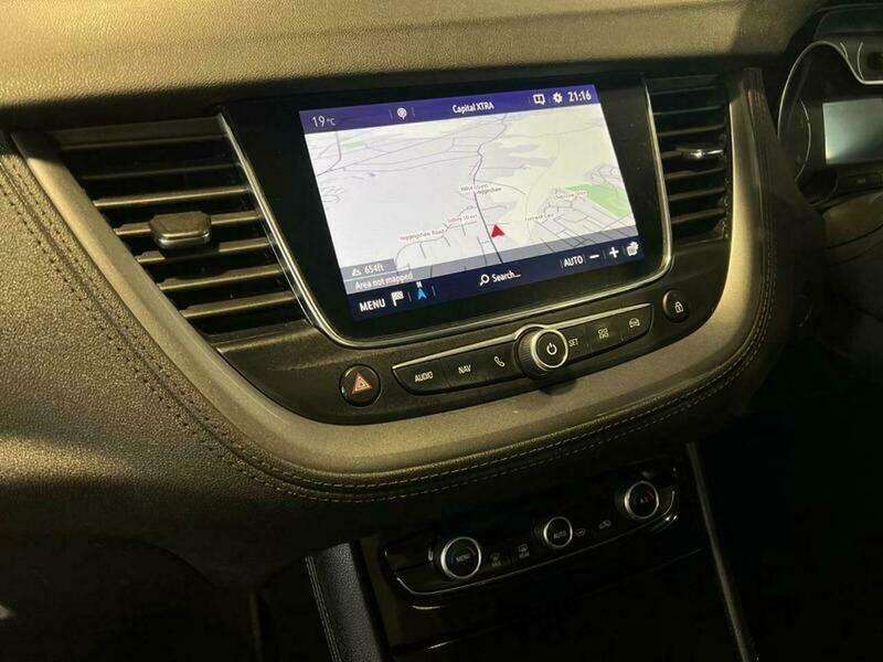 2018 VAUXHALL GRANDLAND X 2018 VAUXHALL GRANDLAND X