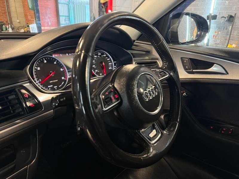 2016 AUDI A6 ALLROAD 2016 AUDI A6 ALLROAD