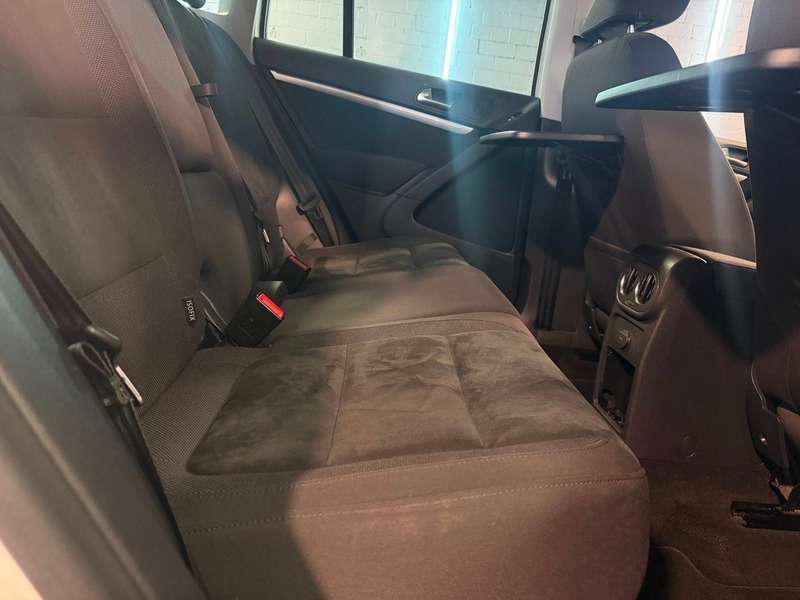 2016 VOLKSWAGEN TIGUAN 2016 VOLKSWAGEN TIGUAN