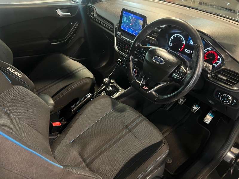 2020 FORD FIESTA 2020 FORD FIESTA