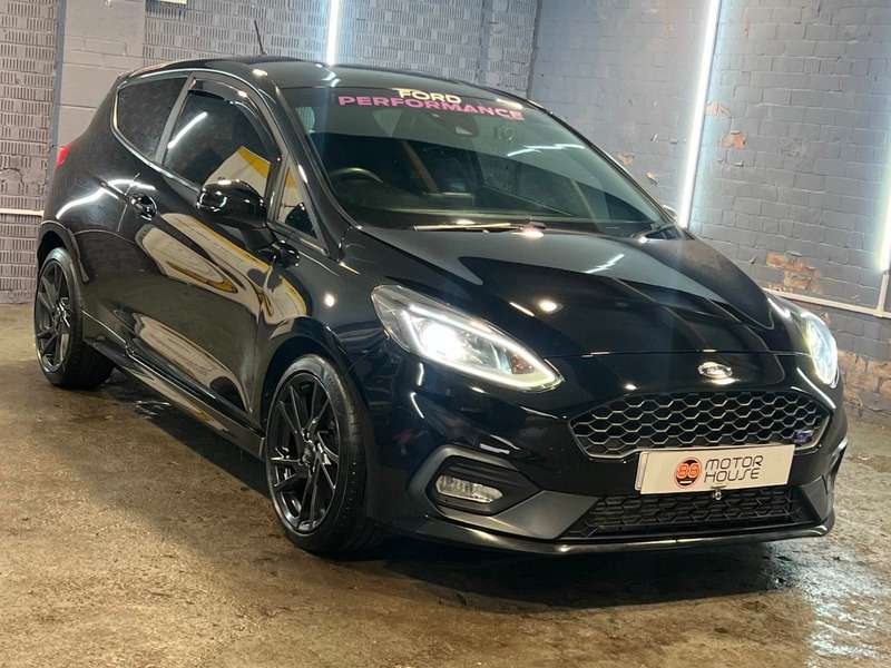 2020 FORD FIESTA 2020 FORD FIESTA