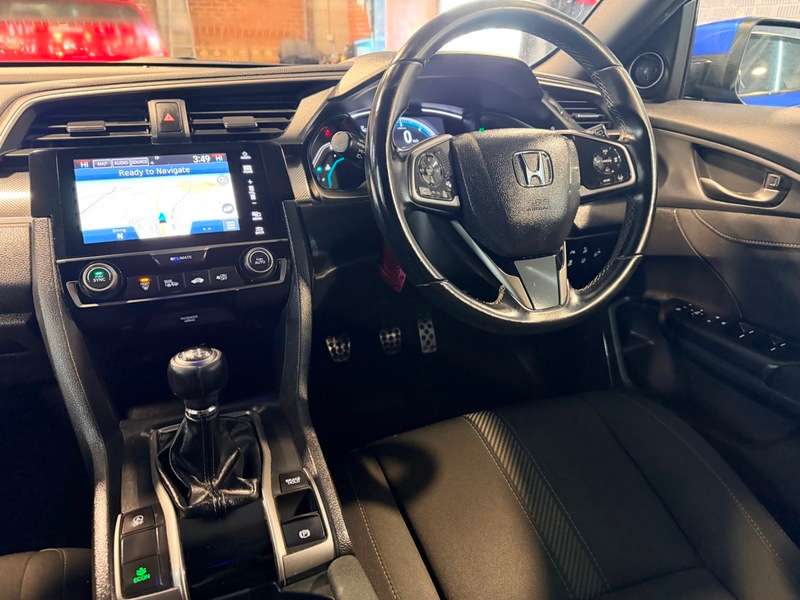 2019 HONDA CIVIC 2019 HONDA CIVIC