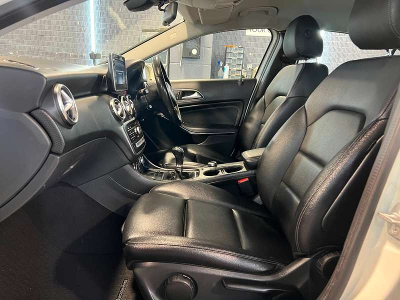 2017 MERCEDES-BENZ A CLASS 2017 MERCEDES-BENZ A CLASS