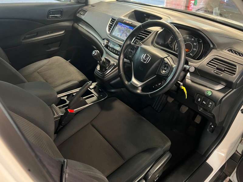 2018 HONDA CR-V 2018 HONDA CR-V