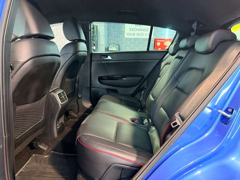 2019 KIA SPORTAGE 2019 KIA SPORTAGE