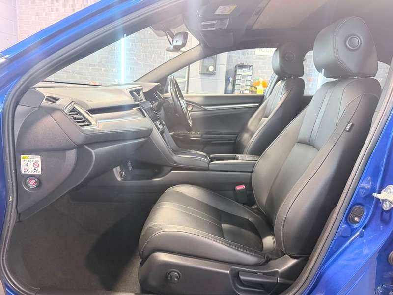 2018 HONDA CIVIC 2018 HONDA CIVIC
