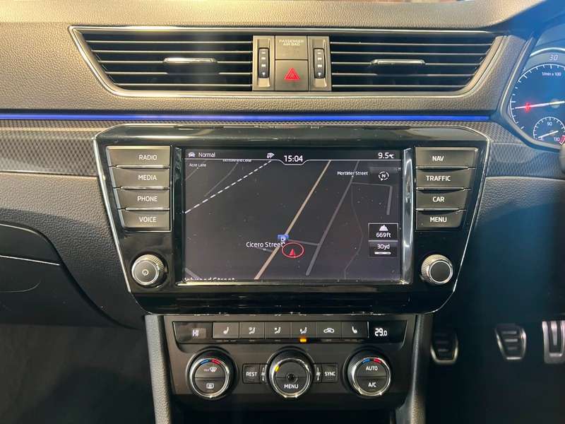 2016 SKODA SUPERB 2016 SKODA SUPERB